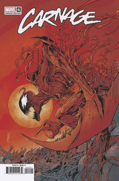 Carnage Vol 3 Num 06