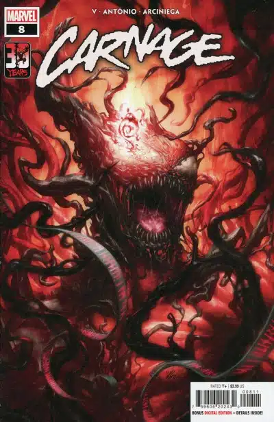 Carnage Vol 3 Num 08