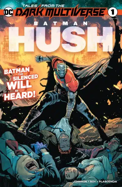 Tales from the Dark Multiverse : Batman Hush
