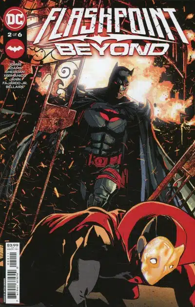 Flashpoint Beyond Num 02