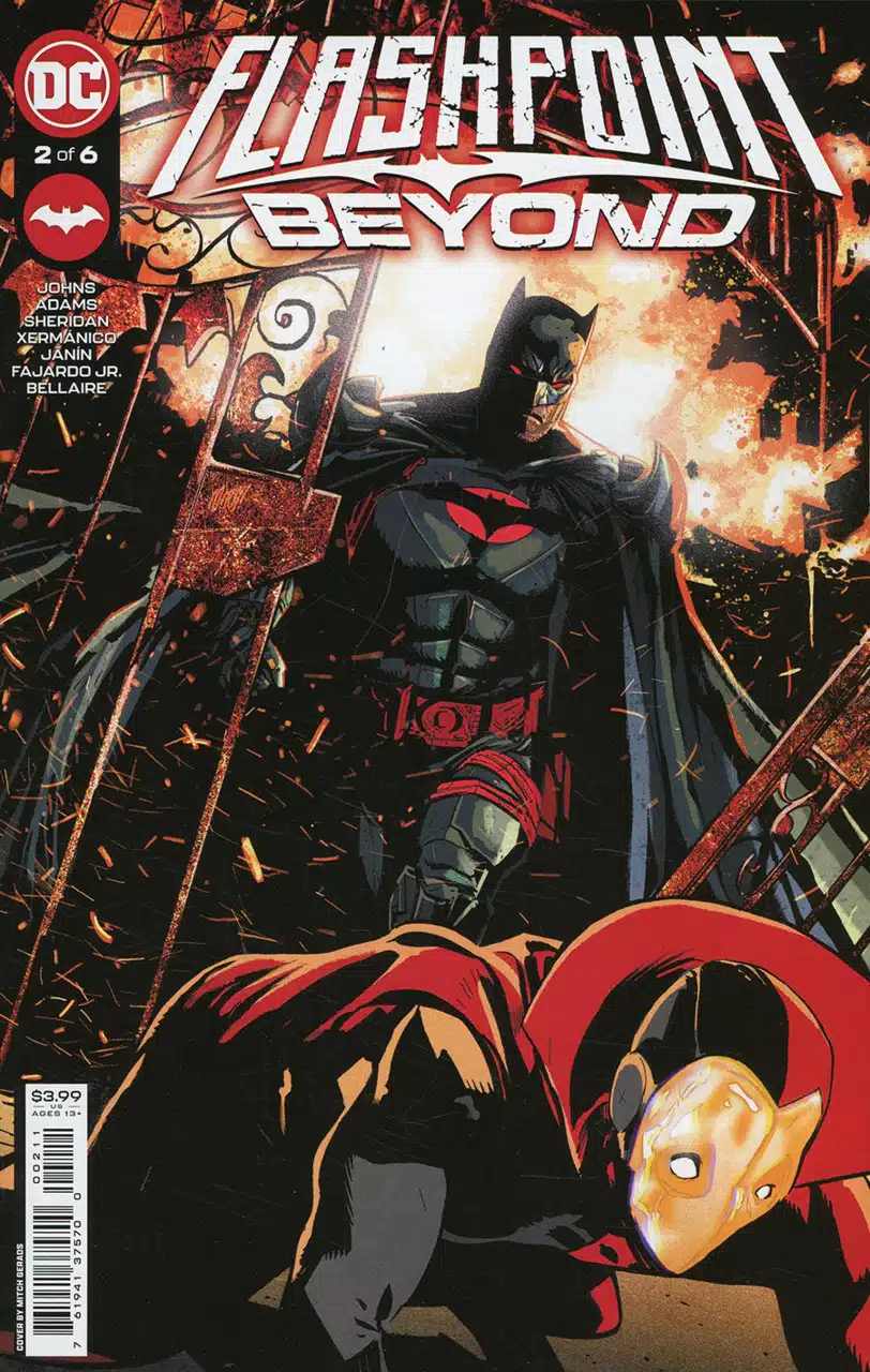 Flashpoint Beyond Num 02