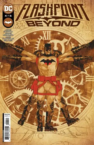 Flashpoint Beyond Num 04