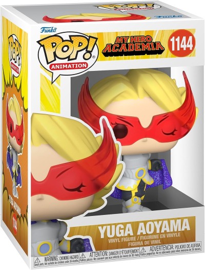 Funko PoP My Hero Academia : Yuga Aoyama