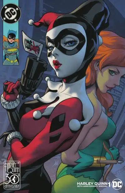 Harley Quinn 30th Anniversary Special