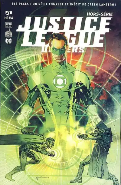 Justice League Univers Hors Serie Numero 04