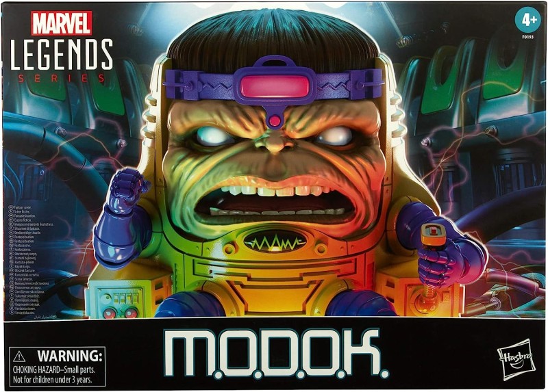 Marvel Legends  : MODOK Figurine
