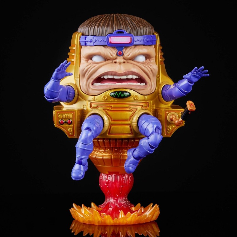 Marvel Legends  : MODOK Figurine – Image 2