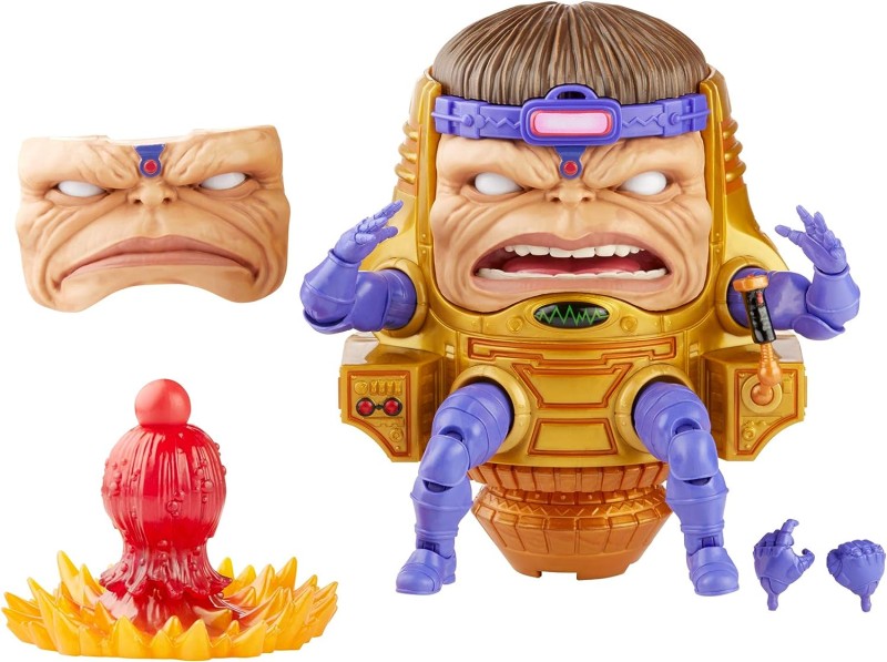 Marvel Legends  : MODOK Figurine – Image 3
