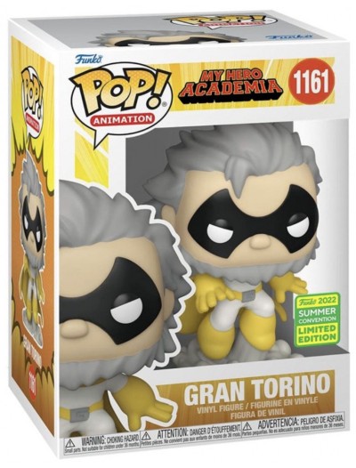 Funko PoP My Hero Academia : Gran Torino Exclusive