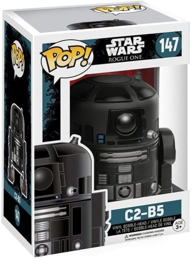 Funko PoP Star Wars Rogue One : C2-B5