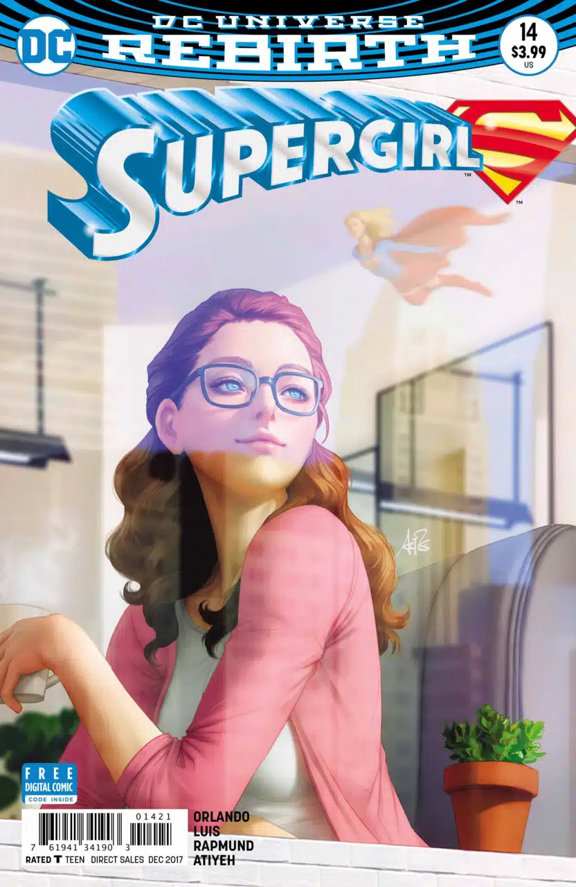 Supergirl Vol 6 Num 14