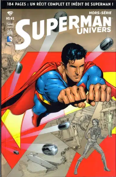 Superman Univers Hors Serie Numero 02