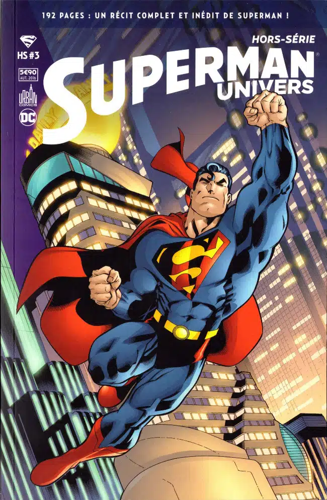 Superman Univers Hors Serie Numero 03