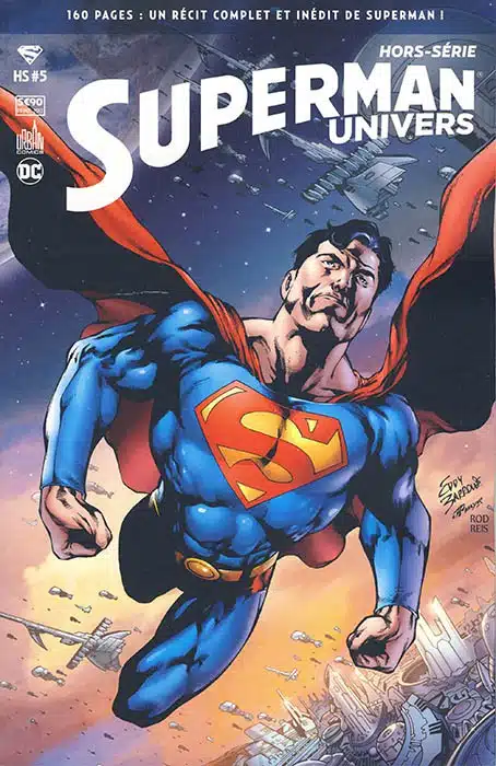 Superman Univers Hors Serie Numero 05