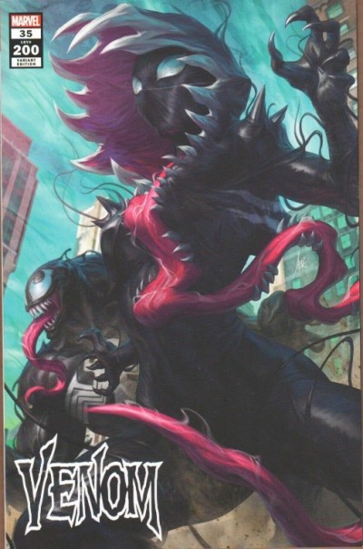 Venom Vol 4 Num 35