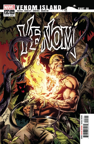 Venom Vol 4 Num 23