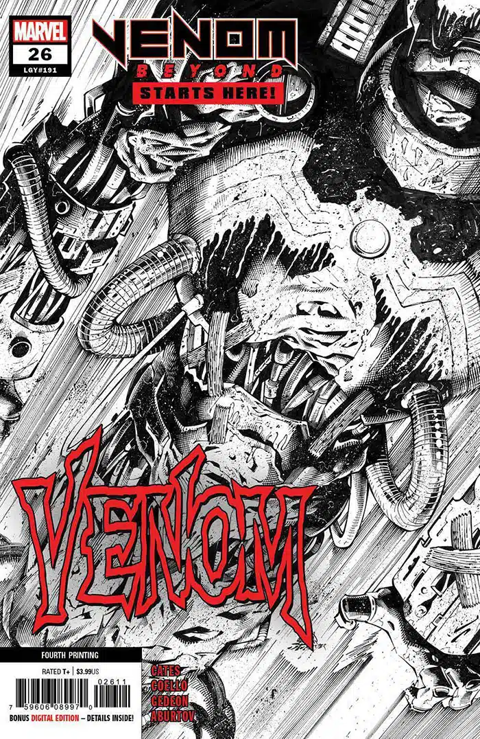 Venom Vol 4 Num 26