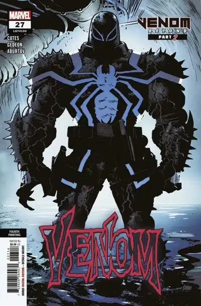 Venom Vol 4 Num 27