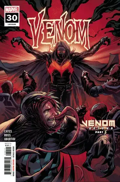 Venom Vol 4 Num 30