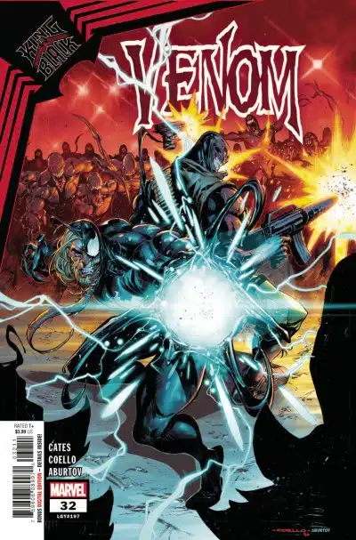 Venom Vol 4 Num 32