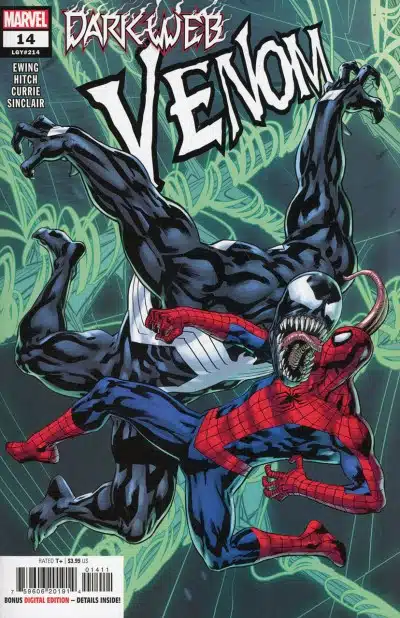 Venom Vol 5 Num 14
