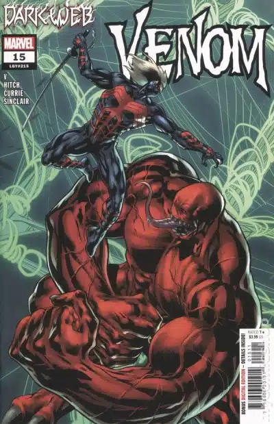 Venom Vol 5 Num 15