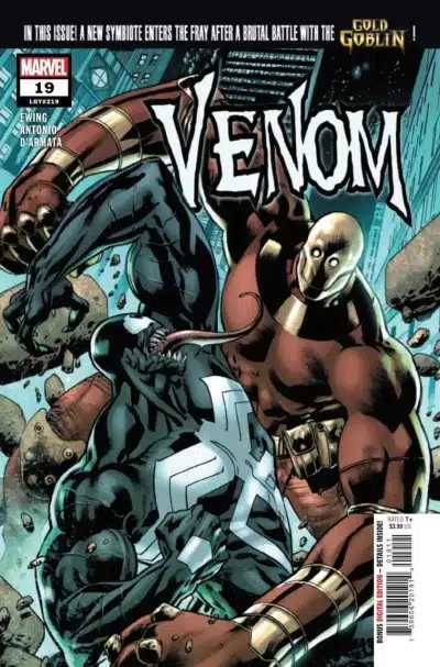 Venom Vol 5 Num 19