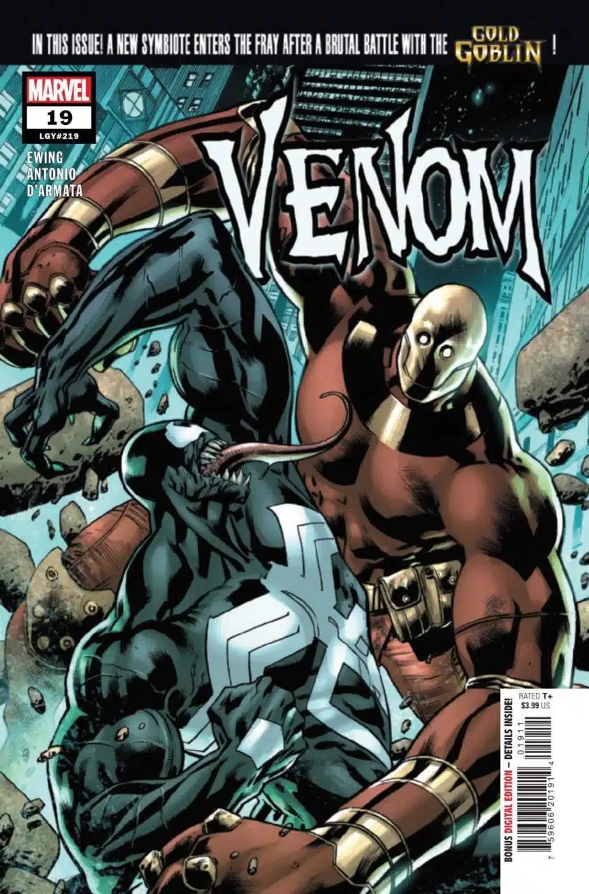 Venom Vol 5 Num 19