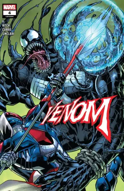 Venom Vol 5 Num 04