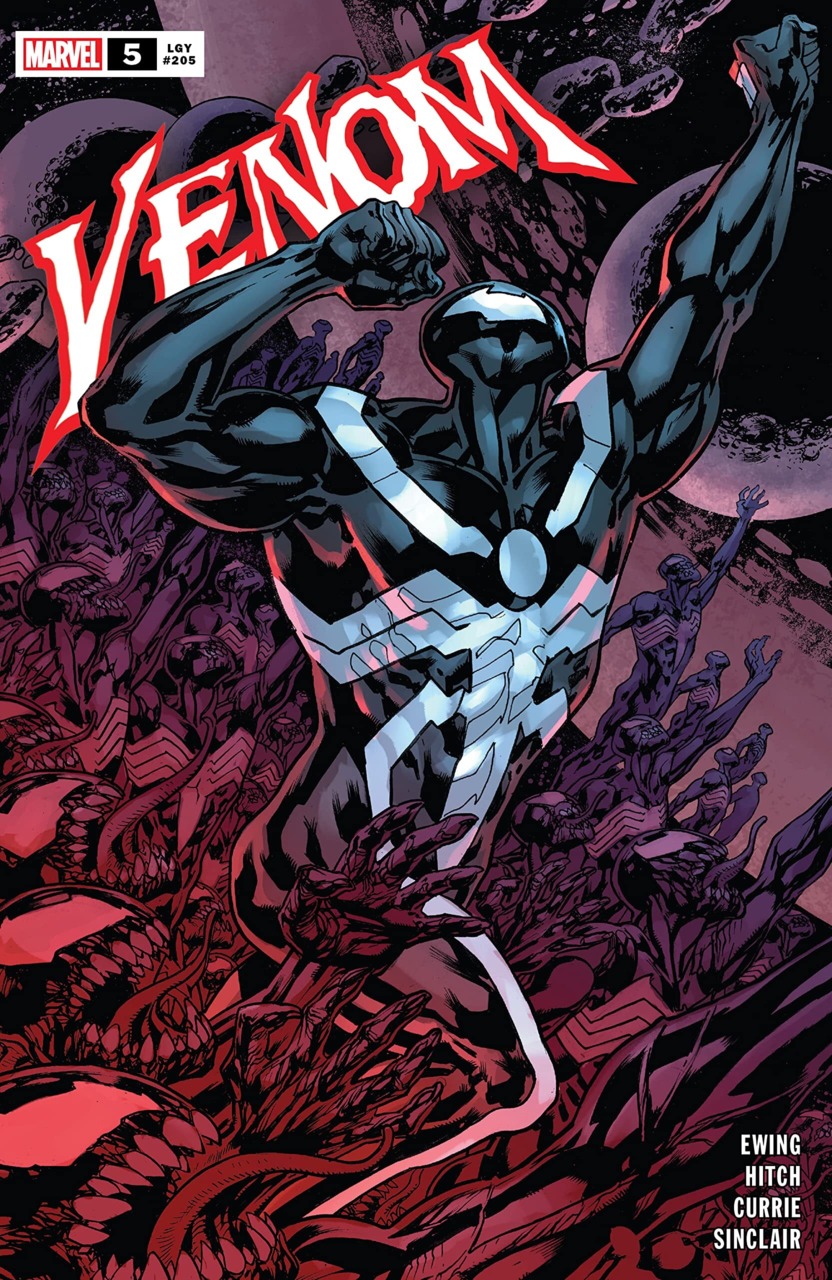 Venom Vol 5 Num 05