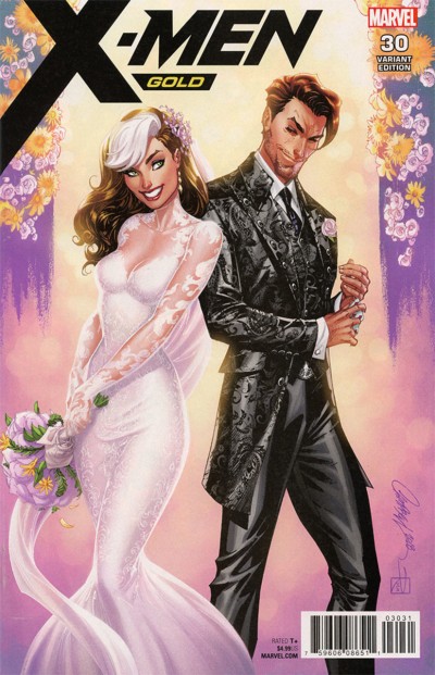 X-Men Gold Vol 2 Num 30