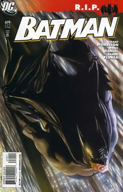 Batman Vol 1 Num 679