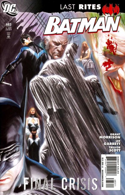 Batman Vol 1 Num 683