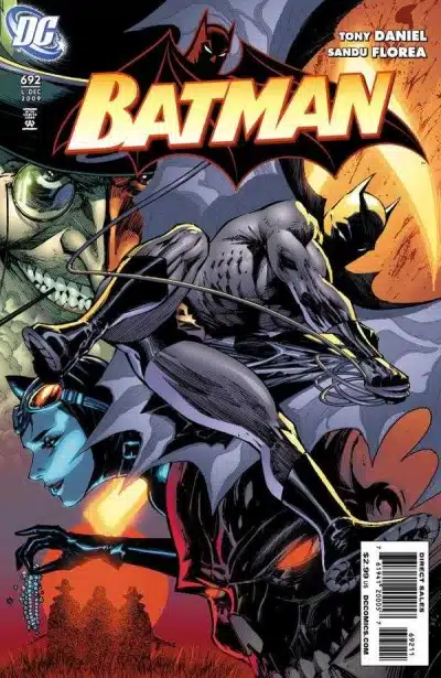 Batman Vol 1 Num 692