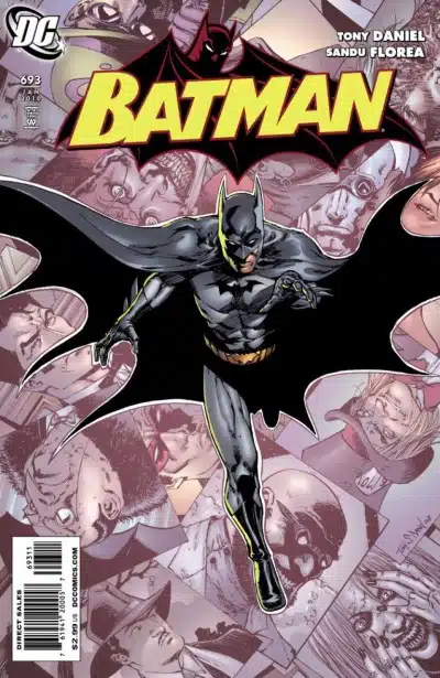 Batman Vol 1 Num 693
