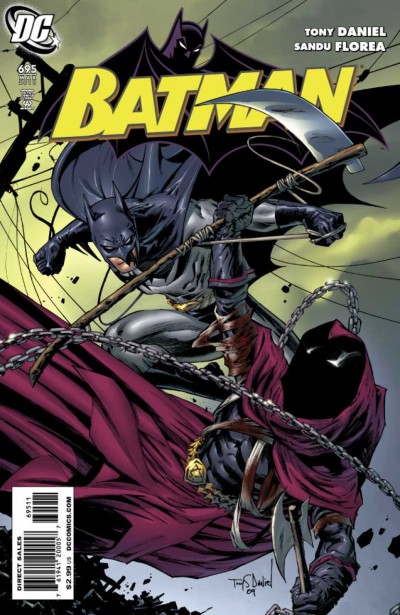 Batman Vol 1 Num 695
