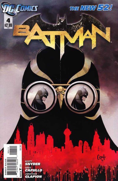 Batman Vol 2 Num 004