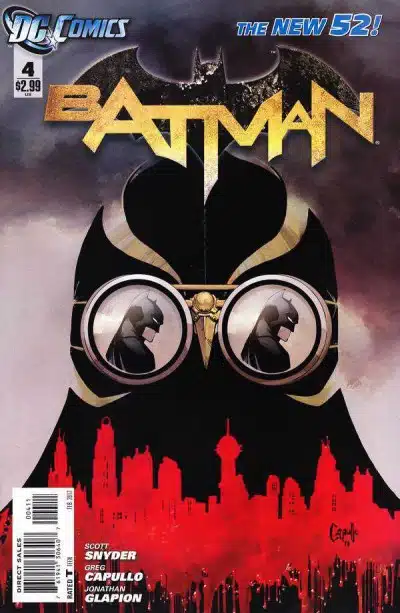 Batman Vol 2 Num 004