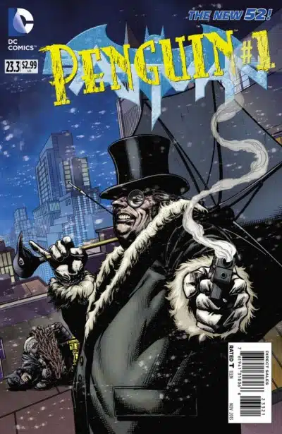 Batman Vol 2 Num 023.3