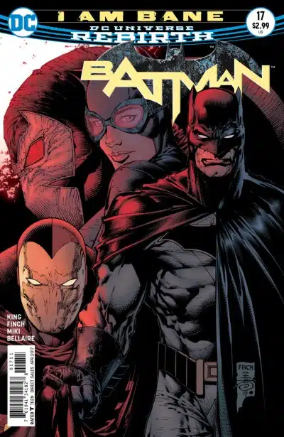 Batman Vol 3 Num 017