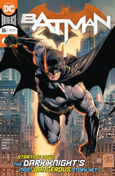 Batman Vol 3 Num 086