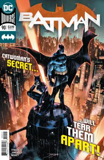 Batman Vol 3 Num 090
