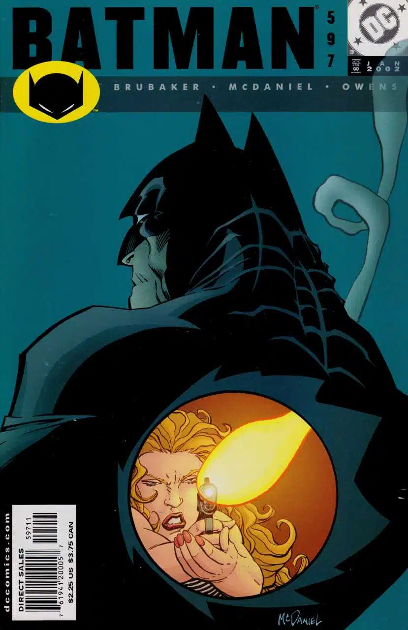 Batman Vol 1 Num 597