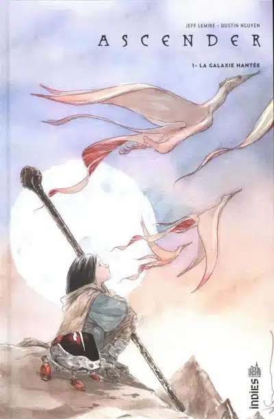 Indies : Ascender Tome 01