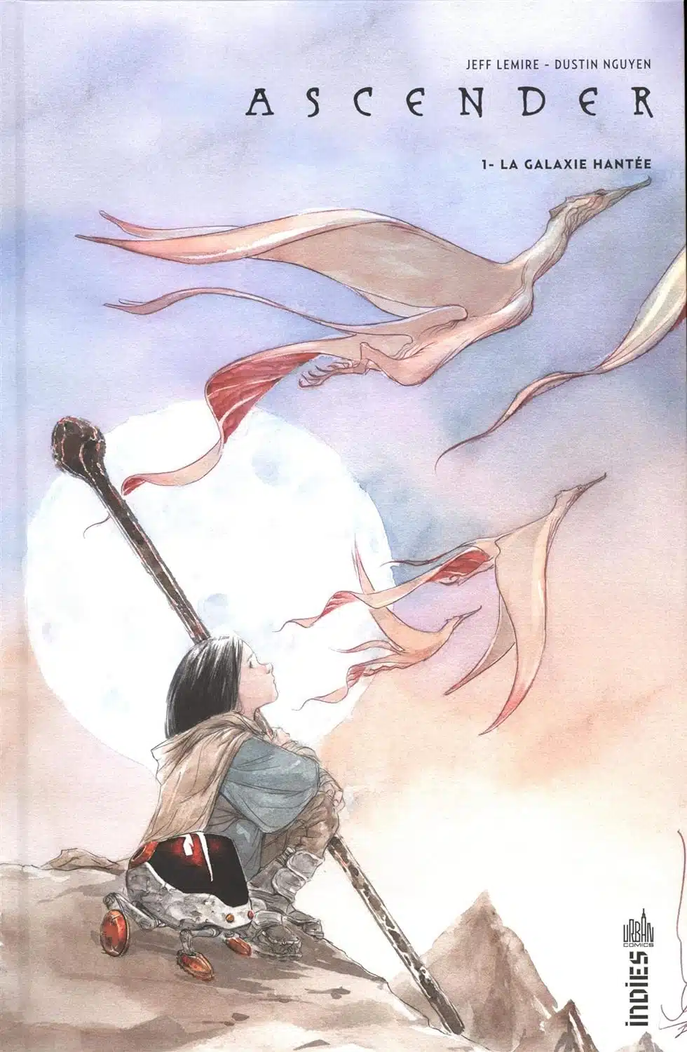 Indies : Ascender Tome 01