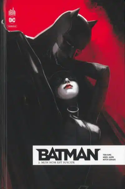Batman Rebirth Tome 02