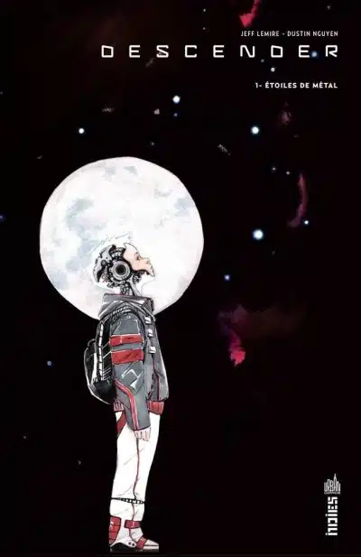 Indies : Descender Tome 01