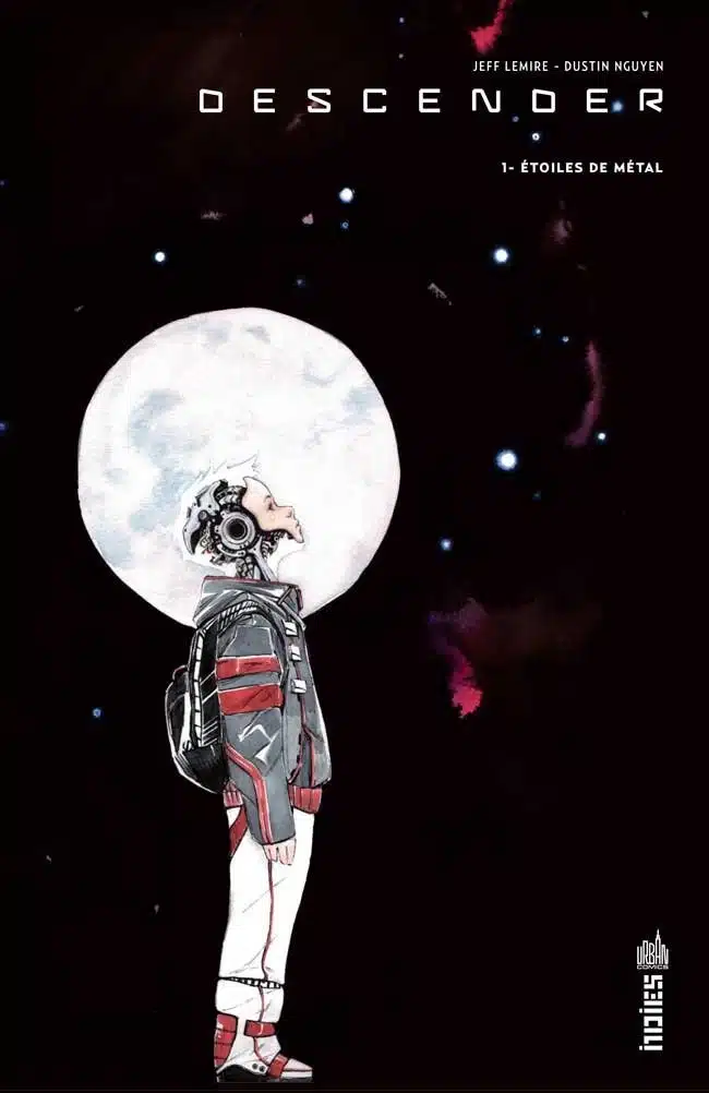 Indies : Descender Tome 01