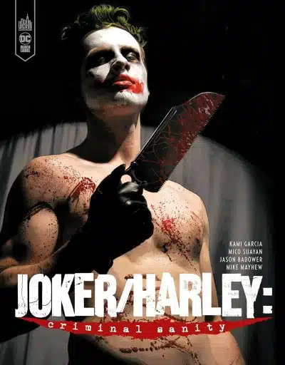 Joker / Harley : Criminal Sanity