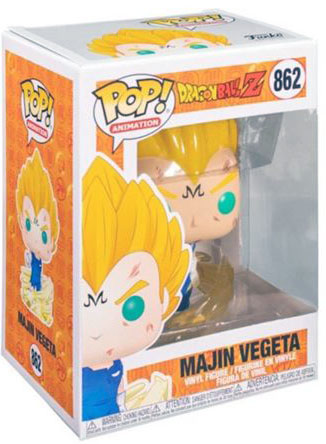 Funko PoP Dragon Ball Z : Majin Vegeta